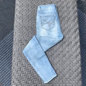 Wallflower Luscious Curvy Fit Skinny Jeans